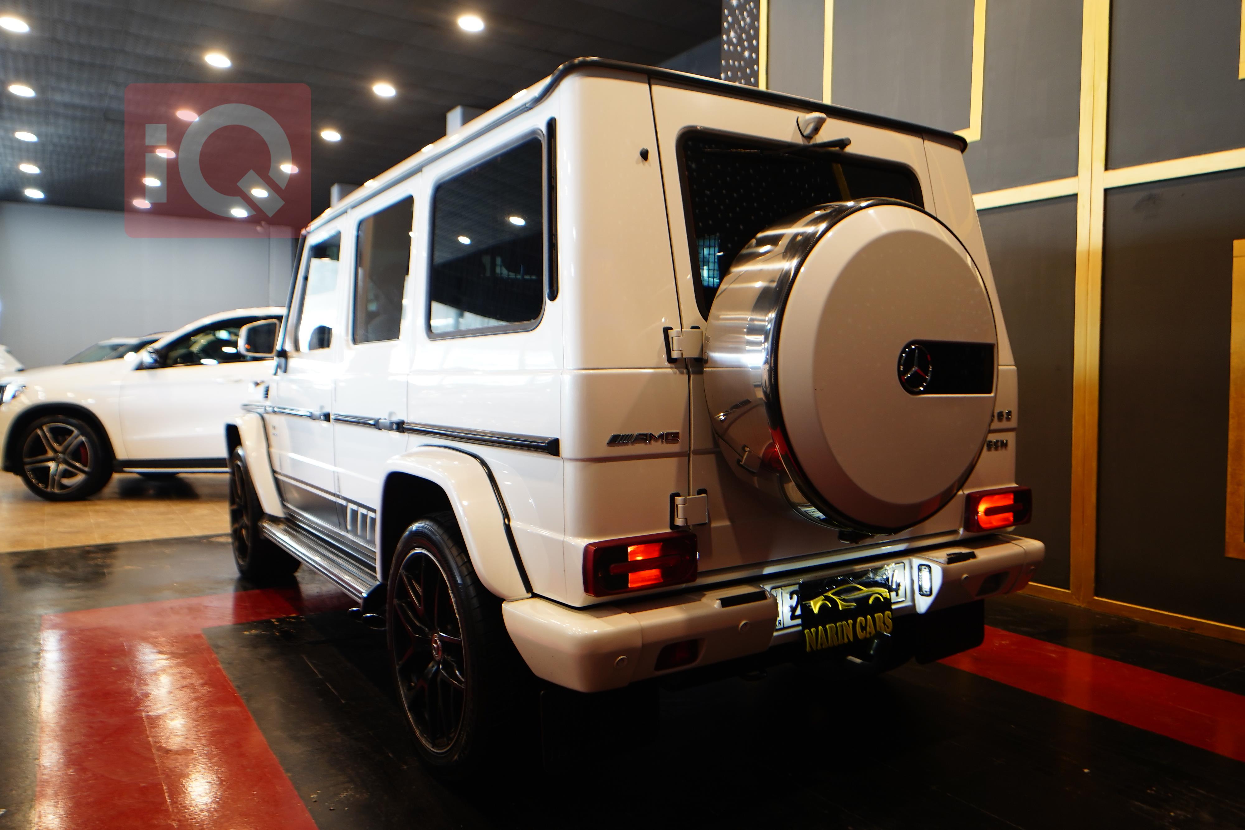 مێرسێدس بێنز G-Class